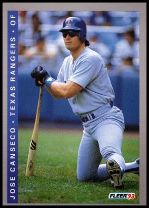 319 Jose Canseco